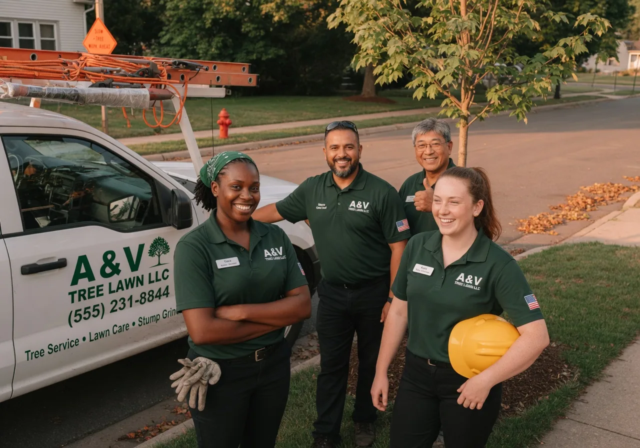 Tree Service company in Lake Tomahawk, WI
